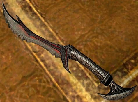 Top 10 Best Daggers In Skyrim And Where To Find Them