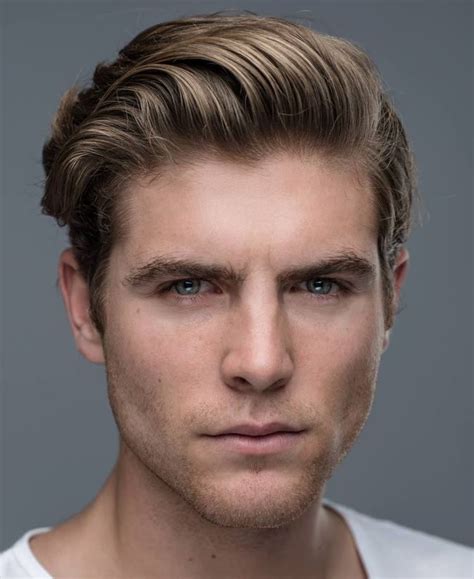 25 Mens Side Part Hairstyles Be The Trend Setter Of 2024 Hairdo