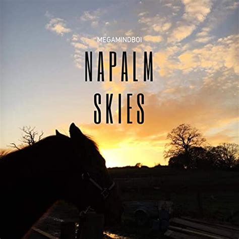 Napalm Skies By Megamindboi On Amazon Music