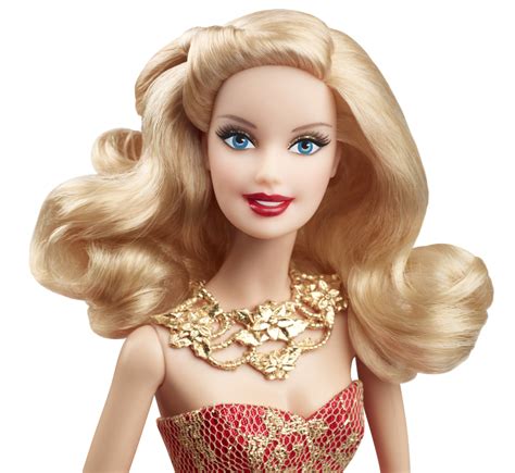 Barbie® 2014 Holiday Doll