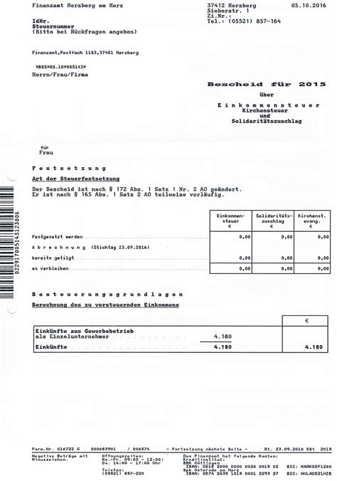 Er ist auf eine bestimmte änderung zu richten (eine änderungsmöglichkeit besteht nur, soweit der antrag reicht; Steuerbescheid selbst prüfen | Kia Kahawa