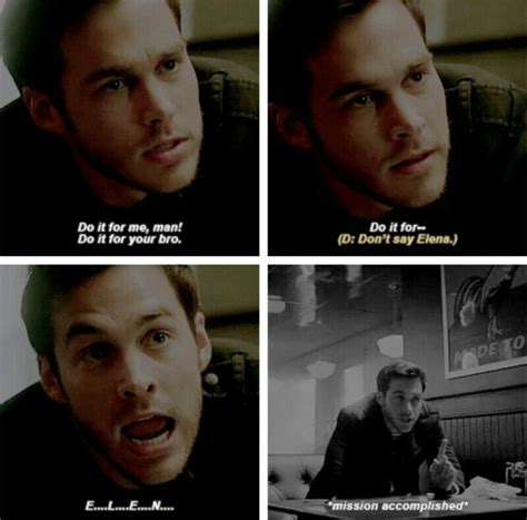 Tvd8x13 The Vampire Diaries The Lies Are Going To Catch Up With You