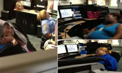 Shocking Photos Show Miami Beach 911 Dispatchers Sleeping On The Job