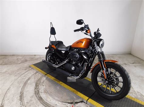 На косыгина открутил до отсечки. Pre-Owned 2014 Harley-Davidson Sportster Iron 883 XL883N ...