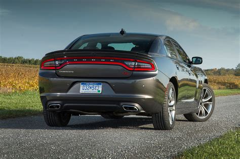 2015 Dodge Charger Sxt Rt And Srt 392 Review