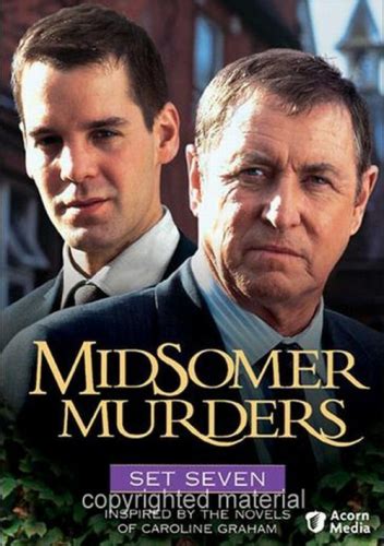 midsomer murders set 7 dvd 2003 dvd empire