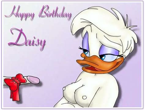 151332 Daisy Duck Quack Pack Daisy Duck Tag Cum