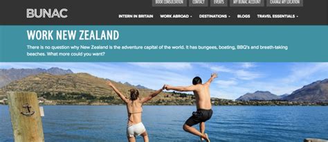 New Zealand Working Holiday Visa for Travelers over 30 Years Old