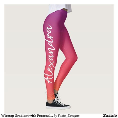 Pin On Yoga Leggings And Gym Fashion Exercise And Running Tights Workout