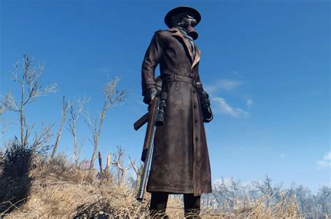 Top 15 Fallout 4 Best Clothing Mods Everyone Should Have Gamers Decide