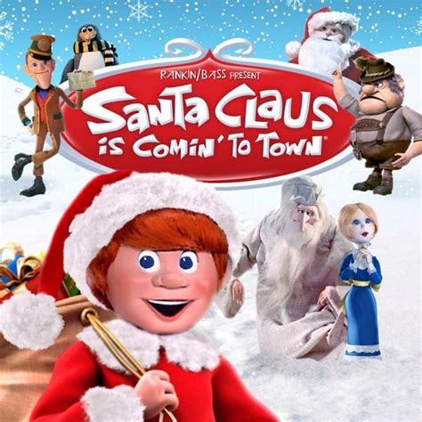 Rankinbass Productions Santa Claus Is Coming To Town Soundtrack Lyrics And Tracklist Genius
