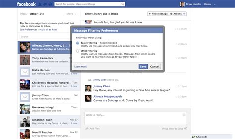 Gdzie Na Fb Jest Folder Inne - Nie zaglądałeś nigdy do folderu "Inne" na Facebooku? Będzie na to