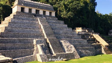 Zona Arqueológica De Palenque Viajefest