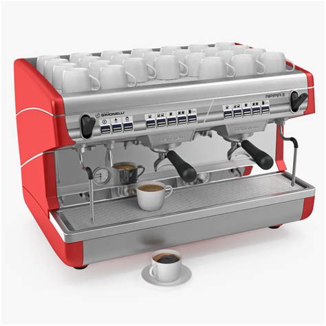 Coffee Maker 3d Models For Download Turbosquid