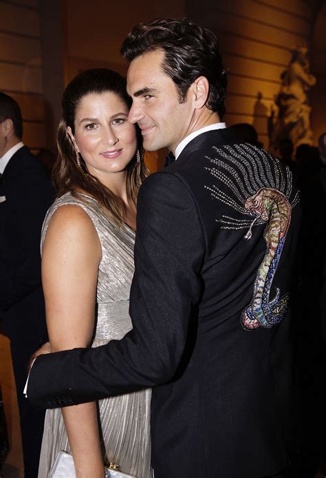 Roger Federer And Wife Mirka Federers Relationship Timeline