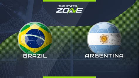 Kickoff is scheduled for 8:30 p.m. International Friendlies - Brazil vs Argentina Preview ...