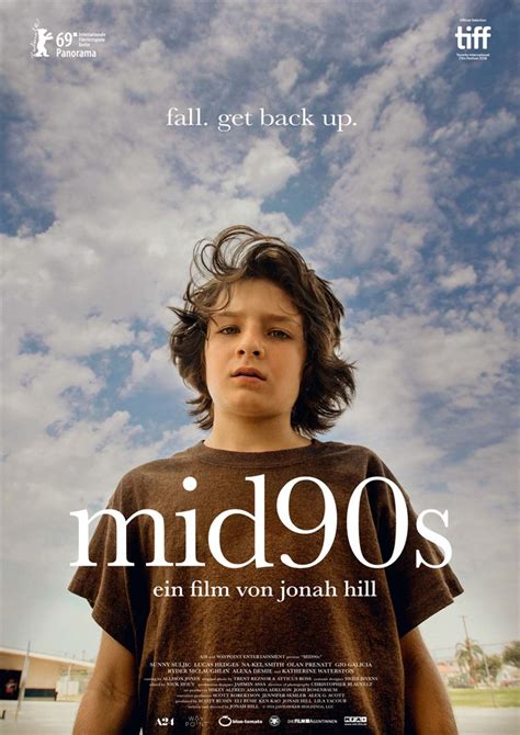 Mid90s Film Rezensionende