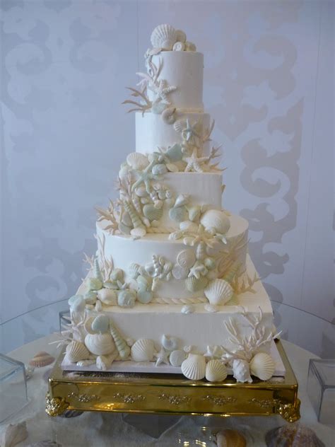 Related searches for beach wedding cake favor: Artisan Bake Shop