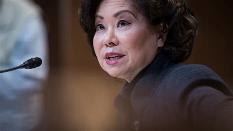 Other articles where elaine chao is discussed: Transportation Secretary Elaine Chao Sells Stock in Highway Supply Company - The New York Times