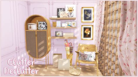 Coatisims Sims 4 Sims Sims 4 Clutter Vrogue