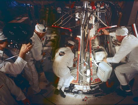 Gemini 7 Fact Sheet Spaceline