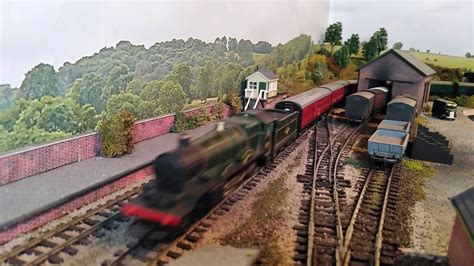 Tt Gauge Model Railways Youtube