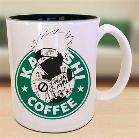 Etsy Shop Sells Anime Starbucks Mugs Featuring All Our Favourite