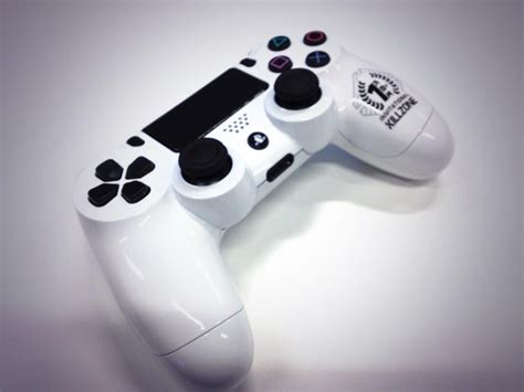 These Killzone Shadow Fall Branded Ps4 Controllers Are For The Best