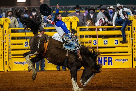 Photos National Finals Rodeo Is Back In Town See The Best Moments From Opening Night