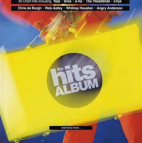 Amazon The Hits Album 9 Various Pop ミュージック 音楽