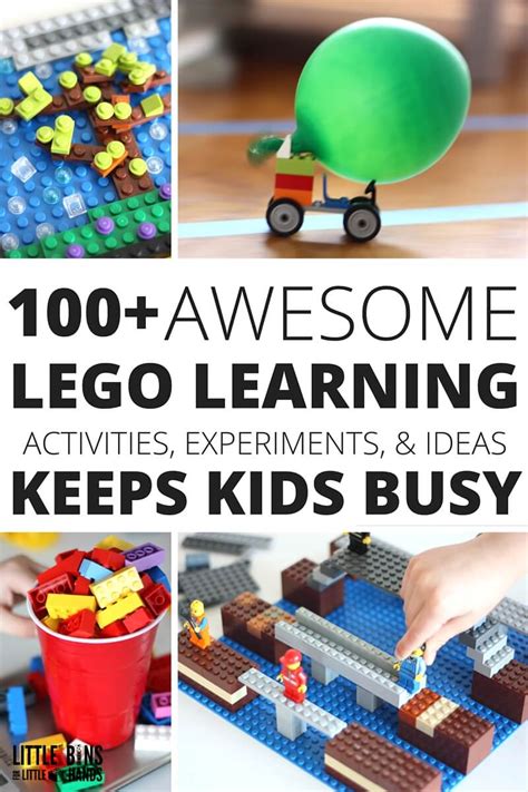 Lego Lesson Plans For Kindergarten Lesson Plans Learning