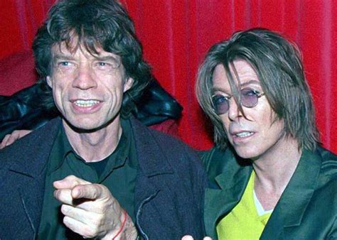 Mick Jagger And David Bowie Were Sexually Obsessed With Each Other