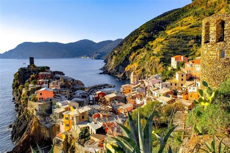 Cinq Terre Nos Conseils Pour Visiter Les Villages Perch S D Italie