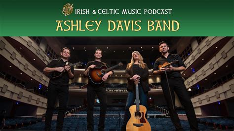 Irish And Celtic Music Magazine Ashley Davis Band Marc Gunn