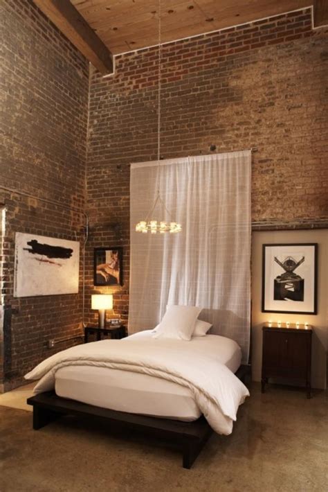 Check spelling or type a new query. 20 Modern Bedroom Designs with Exposed Brick Walls - Rilane