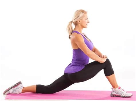 5 Estiramientos Para Mejorar La Flexibilidad General De Tu Cuerpo