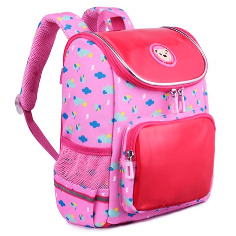 Vbiger Vbiger 12inch Kids Backpack For Toddlers Boys And Girls