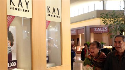 Company That Owns Kay And Jared Jewelry Chains Hit With Allegations Of