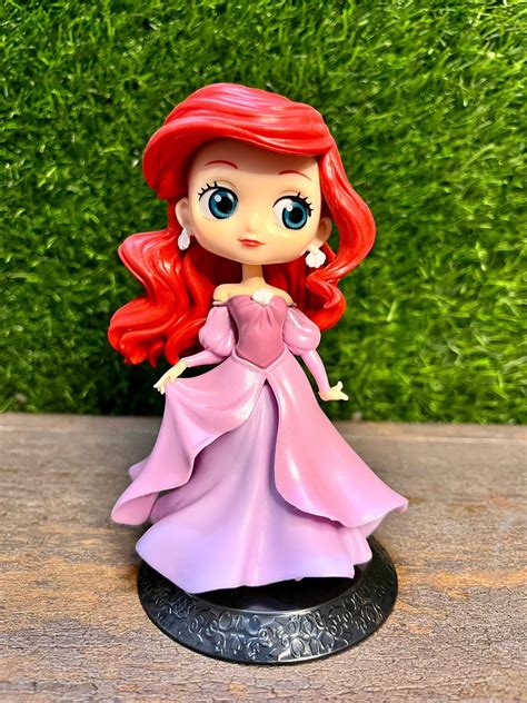 Disney Princess Statue Ariel Human Form Craftgami