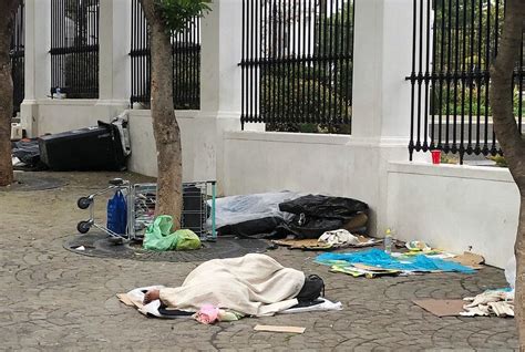 Homelessness Spreads In Cape Town As South Africa
