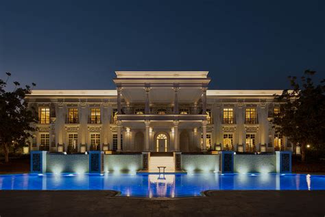 Dubai Real Estate New Most Expensive Villa For Sale Is 204 Million