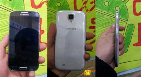 Samsung Galaxy S4 Hardware And Software Specs Leaked Ahead Of March 14