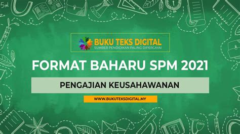 Goodluck spm 2021 :) ретвитнул(а). Format Baharu Pengajian Keusahawanan SPM 2021
