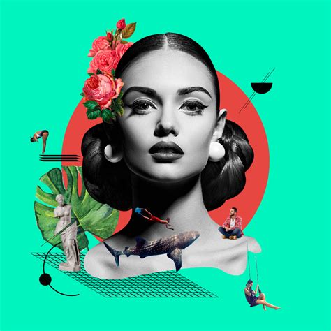 Henry Flores on Behance графический дизайн графический дизайнер ...
