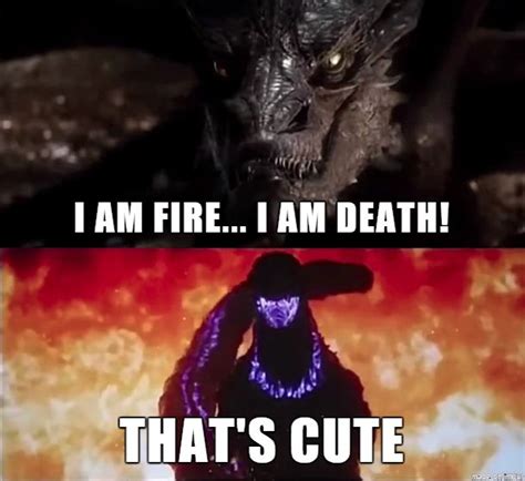 Godzilla has a devoted fanbase that bridges japan and the west, and king kong has a. 22 best Godzilla memes images on Pinterest | Funny stuff ...
