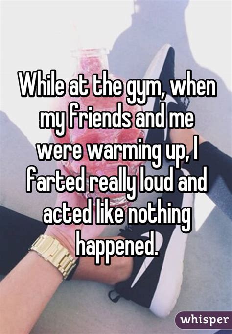 15 Embarrassing Gym Confessions That Are Too Real Photos