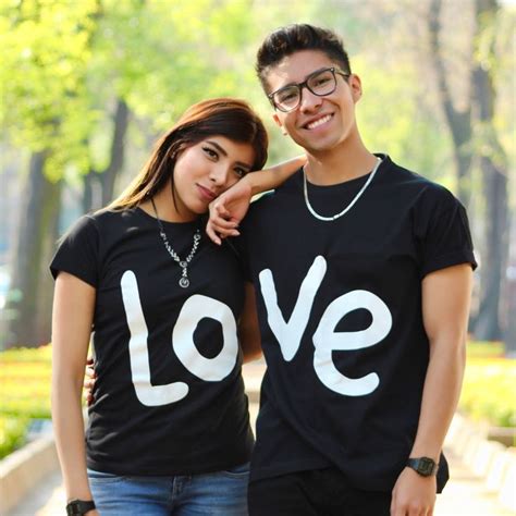 Love T Shirts For Couples Camisetas Personalizadas Para Parejas