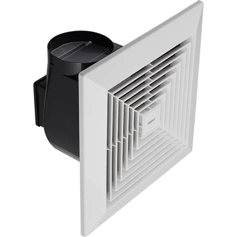 Firefly Ceiling Mounted Exhaust Fan Slim Radial Grille