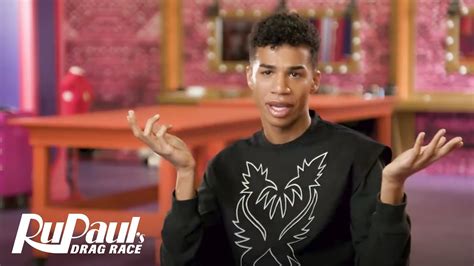 Naomi Smalls On Her Highs And Lows Top 4 Couture Rupauls Drag Race