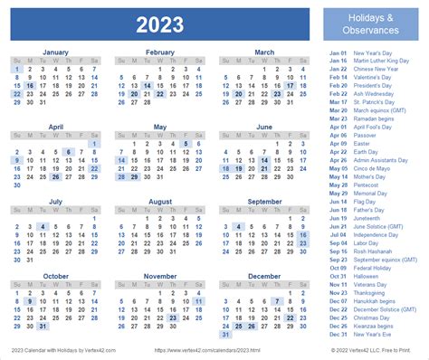 2023 Downloadable Calendar Get Calendar 2023 Update